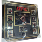 conor mcgregor signed picture