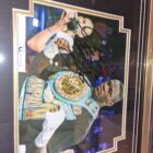 deontay wilder autograph