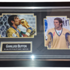 gianluigi buffon signed photo