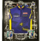 littler signed shirt