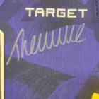 luke littler autograph