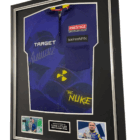 luke littler signed shirt