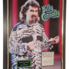 Billy Connolly signed picture