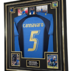 CANNAVARO SIGNED SHIRT