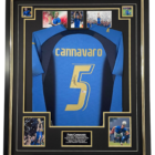 FABIO CANNAVARO SIGNED JERSEY