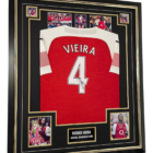 patrick vieira signed jersey