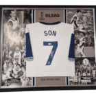 EUROPA 2025 SIGNED SON JERSEY