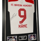 HARRY KANE SIGNED JERSEY MUNICH