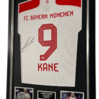 HARRY KANE SIGNED SHIRT