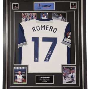 ROMERO JERSEY 2025 EUROPA