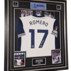 ROMERO SIGNED SHIRT EUROPA 2025