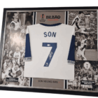 SON SIGNED SHIRT