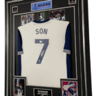 SON SIGNED SHIRT 2025