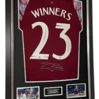 bowen signed shirt 2023 ham