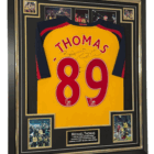 framed michael thomas shirt 89