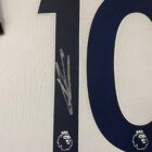 harry kane signed shirt