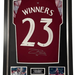 jarrod bowen signed jersey