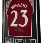 jarrod bowen signed shirt