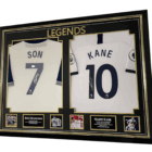 kane and son framed autograph