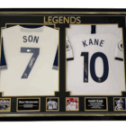 kane and son signed shirt