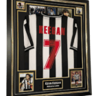 keegan signed shirt