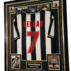 kevin keegan signed jersey