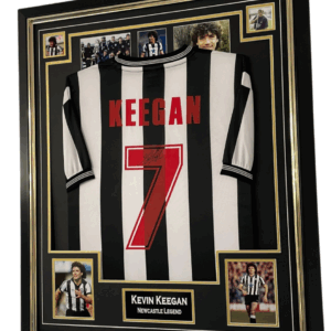 kevin keegan signed jersey
