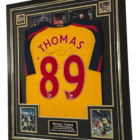 michael thomas signed jersey