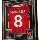 szoboslai signed shirt
