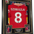 szoboszlai signed jersey