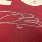 west jarrod bowen signed shirt