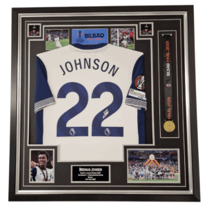 2025 brennan johnson signed shirt