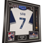 2025 son eung min signed jersey