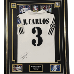 CARLOS SIGNED SHIRT