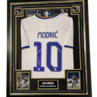 MODRIC SIGNED JERSEY