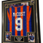 ally mccoist signed shirt