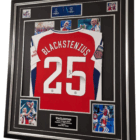 blackstenius signed jersey 2025