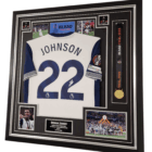 brennan johnson signed shirt