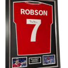 bryan ronson signed jersey