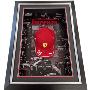 charles leclerc signed cap (2)