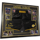 daniel dubois signed shorts