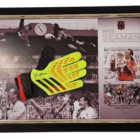 david seaman signed glove