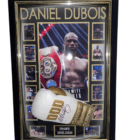 dubois autographed glove