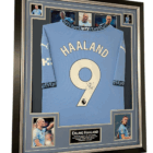 haaland signed jersey