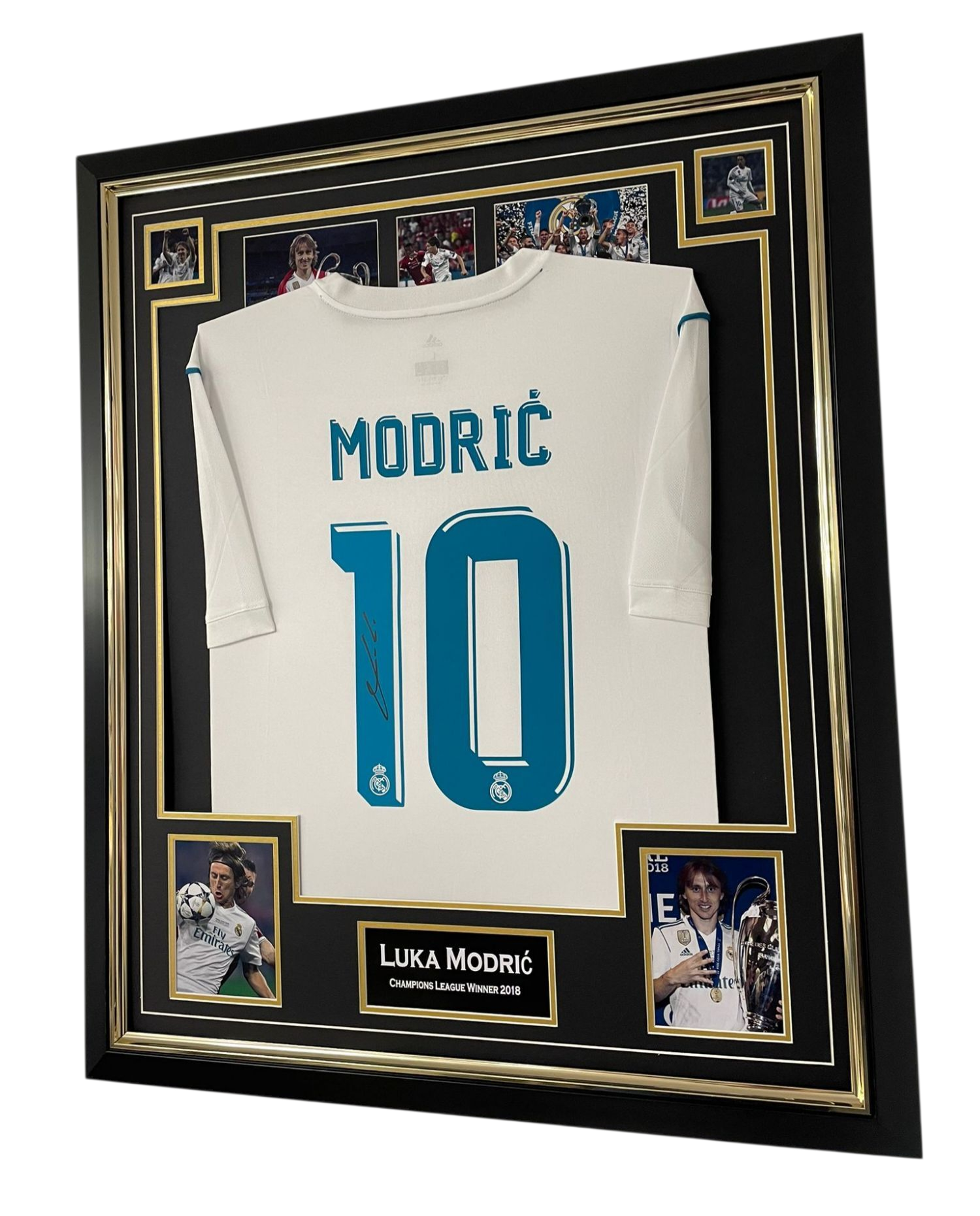 luka modric shirt