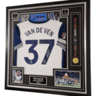 micky van de ven signed shirt