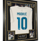 modric sogned jersey