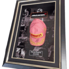 osca piastri signed cap