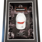 oscar piastri signed hat