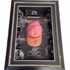 oscar piastri signed hat